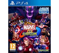 Marvel vs Capcom Infinite - PlayStation 4