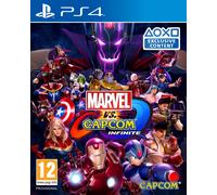 Marvel Vs Capcom Infinite (PS4)