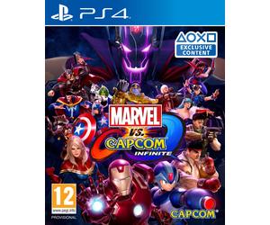 Marvel vs. Capcom: Infinite - PS4
