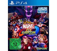 Marvel vs Capcom Infinite, PS4-Blu-ray Disc