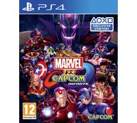 Marvel Vs Capcom Infinite (PS4)