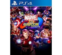 Marvel vs. Capcom: Infinite (PS4) - PSN Account - GLOBAL