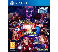 Marvel Vs Capcom Infinite (PS4) UK IMPORT REGION FREE