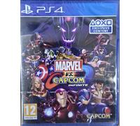 Marvel vs Capcom Infinite Sony Playstation 4 PS4 Game