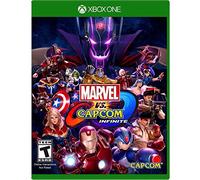 Xbox One Marvel Vs. Capcom: Infinite Game NEW