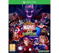 Marvel vs. Capcom: Infinite - Xbox One [video game] - Game HCVG The Cheap Fast