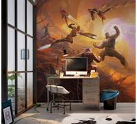 250x280cm Kids room Wall Mural Avengers Epic Battle photo wallpaper Marvel