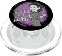 Marvel WandaVision Agatha All Along PopSockets PopGrip for MagSafe