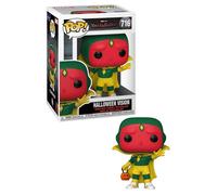 Marvel WandaVision Funko POP Vinyl Figure Halloween Vision