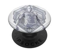 Marvel WandaVision The Vision PopSockets Swappable PopGrip