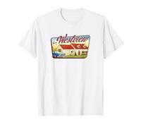 Marvel WandaVision Welcome To Westview T-Shirt
