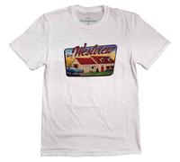 Marvel Wandavision West View T Shirt In White White