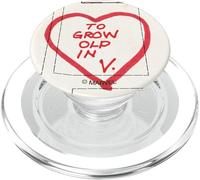 Marvel WandaVision Westview The Grow Old In Heart PopSockets PopGrip for MagSafe