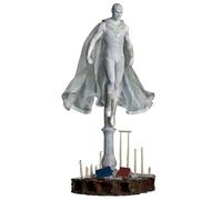 Marvel Wandavision White Vision Ep 9 Art Scale Figure