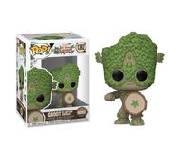 Marvel We Are Groot Captain America Funko POP Vinyl