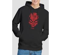 Marvel Webhead Hoodie in Black | Size: Medium Marvel Black M