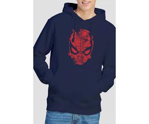 Marvel Webhead Hoodie in Navy | Size: Medium Marvel Navy M
