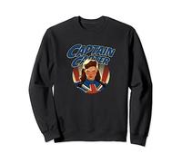 Marvel What If Captain Carter Mug Shot Sweatshirt