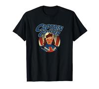 Marvel What If Captain Carter Mug Shot T-Shirt