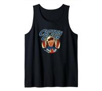 Marvel What If Captain Carter Mug Shot Tank Top