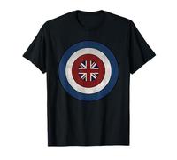 Marvel WHAT IF…? Captain Carter Shield T-Shirt