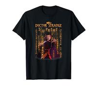 Marvel What If Doctor Strange Glyphs Poster T-Shirt