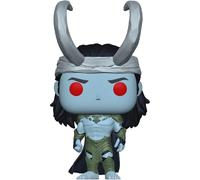 Marvel What If Funko POP Vinyl Figure Frost Giant Loki