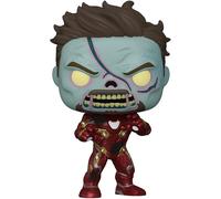 Marvel What If? Funko POP Vinyl Figure Zombie Iron Man