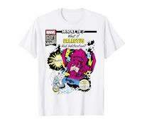 Marvel What If Galactus Had Indigestion Comic Cover T-Shirt