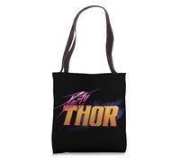 Marvel What If Party Thor Retro Tote Bag