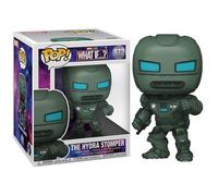 Marvel What If...? Pop Vinyl Large Figure - The Hydra Stomper BRAND NEW