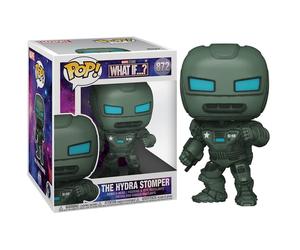 Marvel What If...? Pop Vinyl Large Figure - The Hydra Stomper BRAND NEW