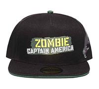 Marvel - What IF...? - Snapback Cap Black