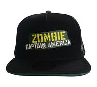 Marvel - What If...? - Snapback Cap - Zombie Captain America