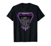 Marvel WHAT IF…? T’Challa Star-Lord Helmet T-Shirt