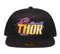 Marvel - What IF...? - Thor Party Snapback Cap Black