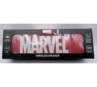 ERT GROUP BT Stereo 2.1 Portable Wireless Speaker 10W Marvel 001 Marvel Red