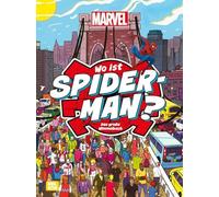 Marvel: Wo ist Spider-Man? Das groe Wimmelbuch, Marvel, Steindamm.