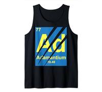 Marvel Wolverine Claws Adamantium Element Tank Top