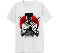Marvel Wolverine - Japan T-Shirt white XL