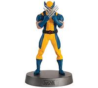 Marvel - Wolverine Marvel Comics Heavyweights Figurine - Marvel Heavyweights by Eaglemoss Collections