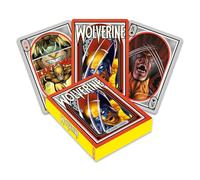 Marvel Wolverine Nouveau Playing Cards
