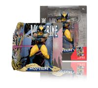 Marvel: Wolverine (Wolverine #85) 1:10th Scale Posed Collectible with Scene