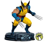 Marvel Wolverine X-Men 97 5.9-Inch Collectible Statue 1/10 Scale Iron Studios