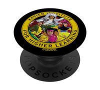 Marvel Women of X-Men Xavier Institute Animated Series 90s PopSockets Adhesive PopGrip