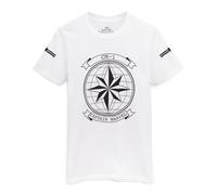 Marvel Women's Adult Short Sleeved T-Shirt (White) in White | Size: Small Marvel White S