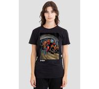 Marvel Women's AntMan Heroic T-Shirt, Black | Size: XL Marvel Black XL