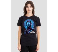 Marvel Women's AntMan Quantum Kang T-Shirt, Black | Size: 2XL Marvel Black 2XL