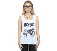 Marvel Women's Deadpool No One Cares Vest White X-Large