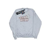 Marvel Womens/Ladies Guardians Of The Galaxy Star Lord Text Sweatshirt BI19660